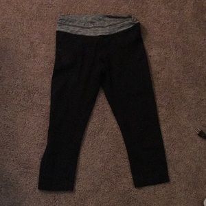 Crop leggings
